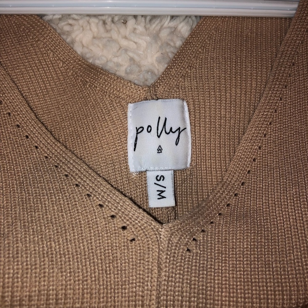 Princess Polly Off the Shoulder Sweater - Picture 4 of 5